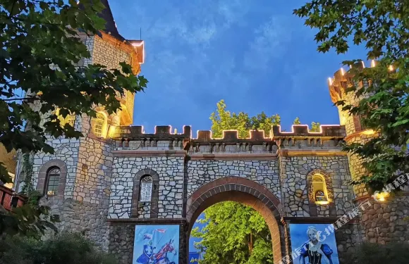 彭州楓丹白露酒店