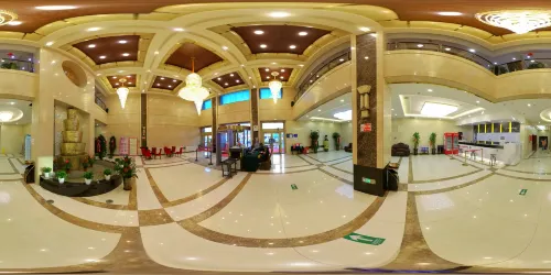昌吉天潤飯店 - 3 星級