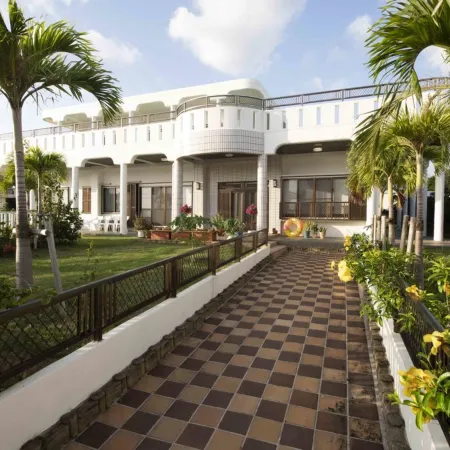 Miyakojima White House