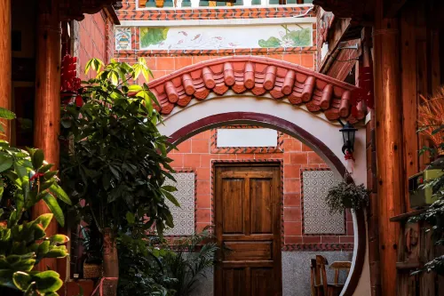 Pu Li Bie Yuan (Quanzhou Kaiyuan Temple)