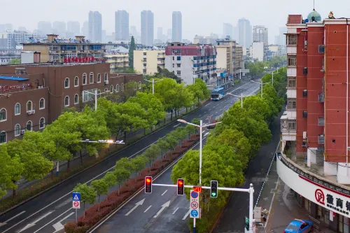 Atour Hotel, Shengli Middle Road, Bengbu City Xung quanh Photos