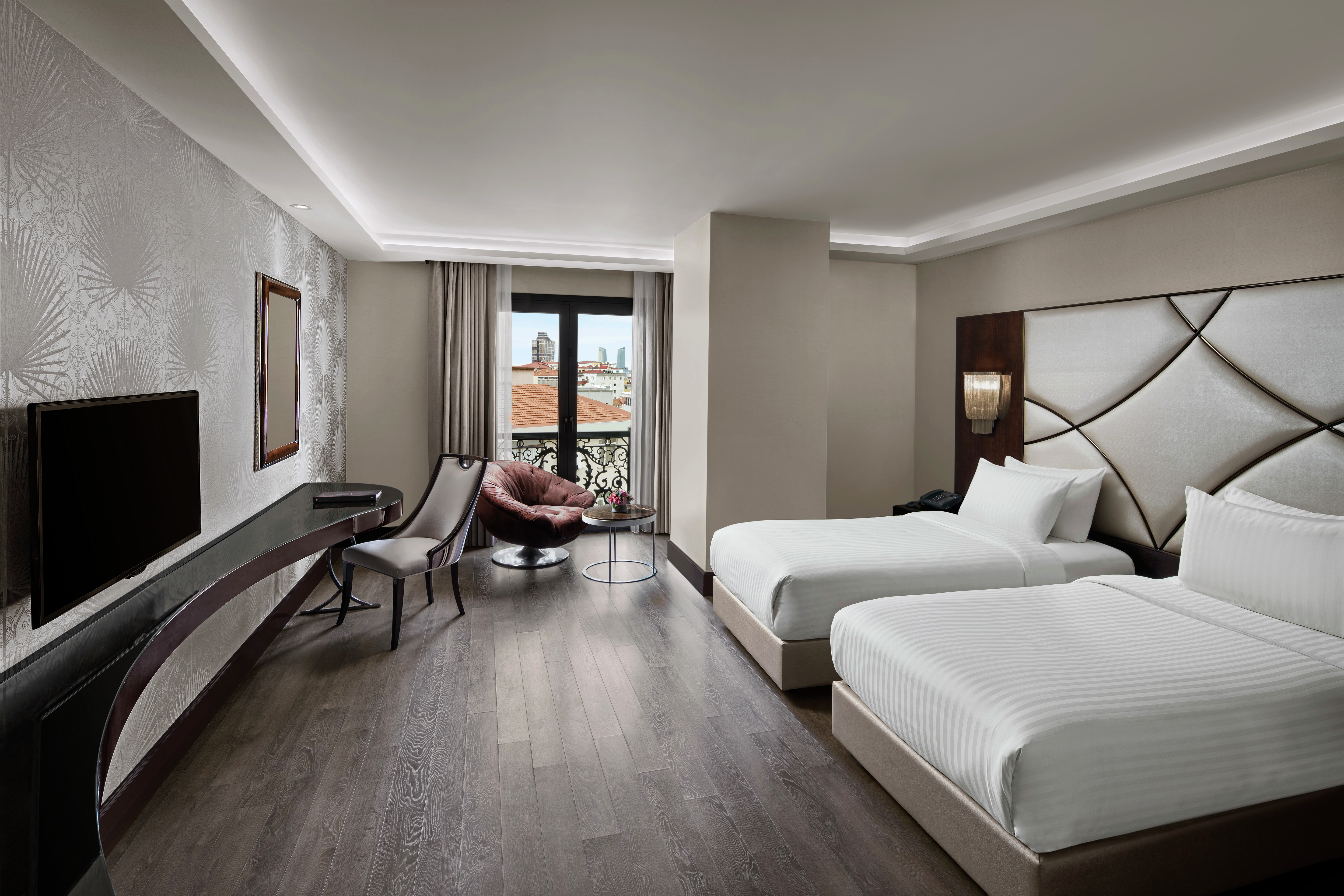 Biz Cevahir Hotel Istanbul (DoubleTree by Hilton Istanbul Esentepe)