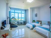 湄洲岛海汐之约宾馆 - 四室一厅套房