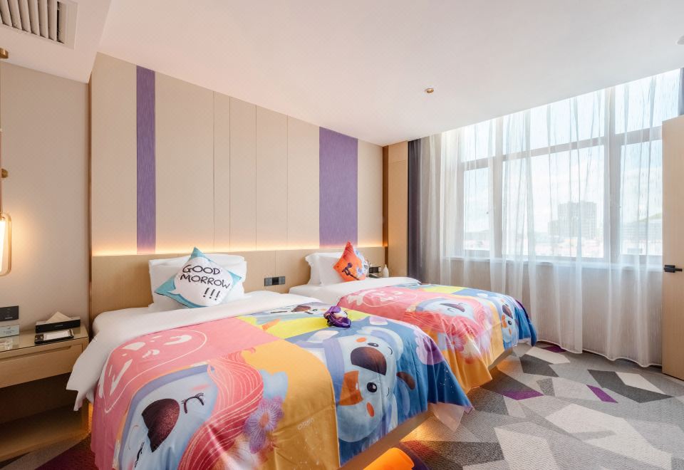 객실 내부 디테일