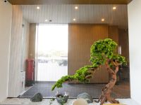 沐岚海景度假酒店(青岛国际会展中心石老人海水浴场店) - 日式餐厅