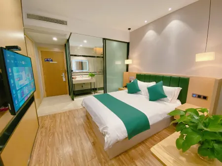 Pulton M Hotel (Yongjia Shuangta Road)