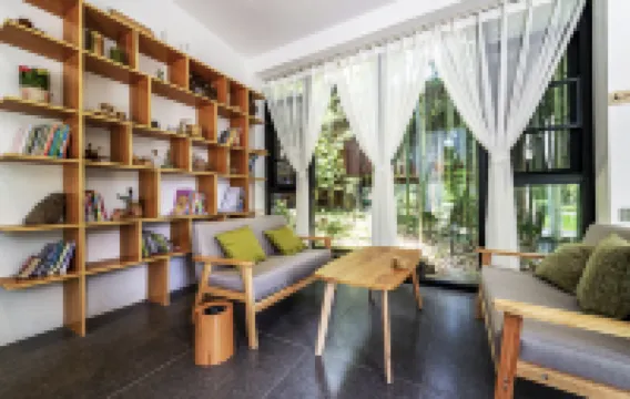 碧峯峽山裏別院民宿