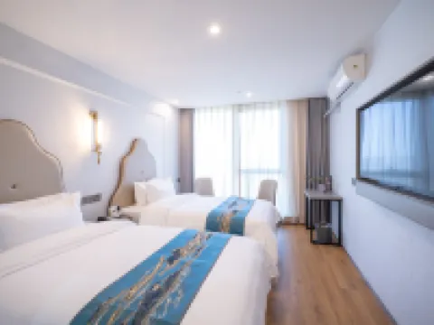 Meileju Hotel (Beiguo Mall) Hotels in Shijiazhuang