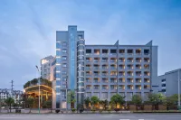 Linqi Hotel Hotel dekat Moon Bend