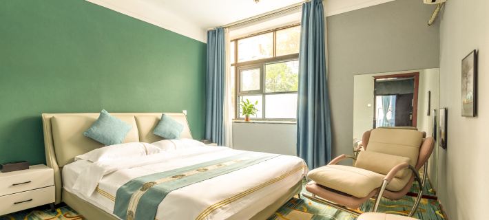 Deyang Yizhou Business Hotel Hoteles en Deyang