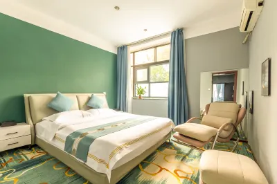 Deyang Yizhou Business Hotel Hotels in Moore Shopping Mall