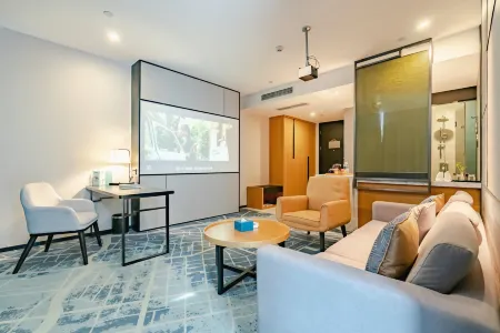V boutique hotel Chengdu