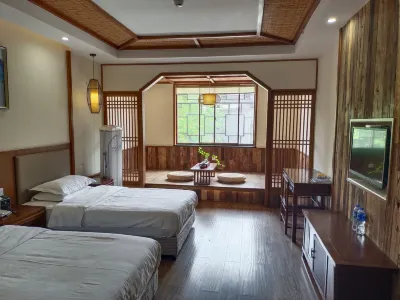 Tai Chi Courtyard Hotels in 