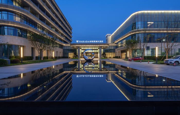 Junlan Hotel Anhui Lucheng