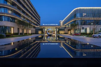 Junlan Hotel Anhui Lucheng