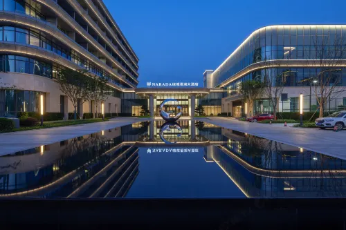 Junlan Hotel Anhui Lucheng Hotel di Provinsi Xiao