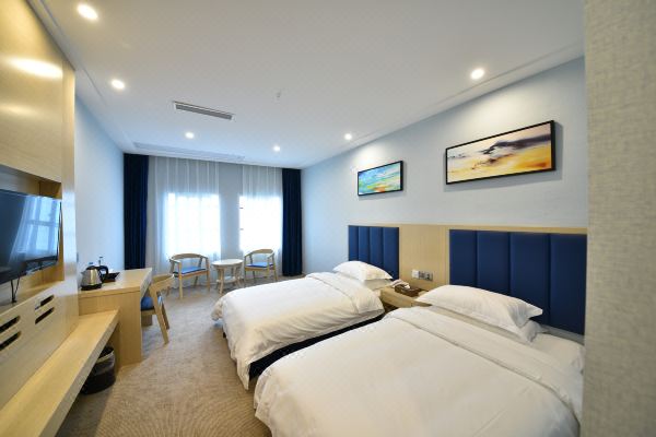 恩施朗曼风尚酒店