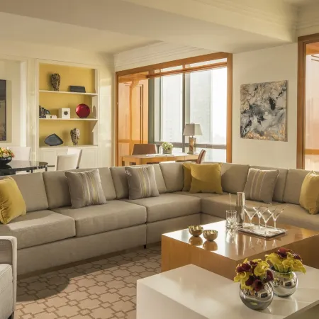Four Seasons Hotel Tianjin