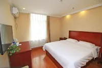 GreenTree Inn Liaoning Dalian Railway Station South Shengli Square Express Hotel Hotels in Dalian