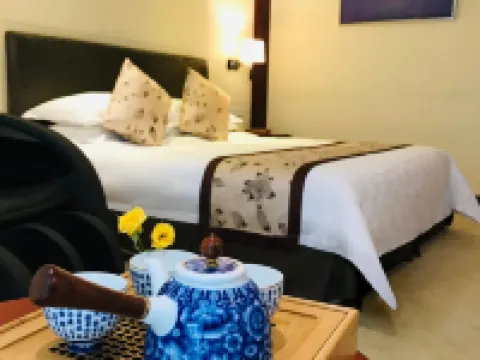 Mining Conference Center Hotel Hotels in Huaibei