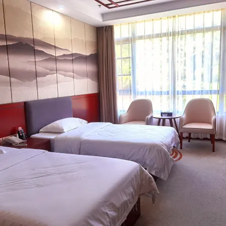 Anyuan Chuangpei Center Hotel