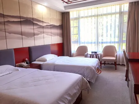 Anyuan Chuangpei Center Hotel