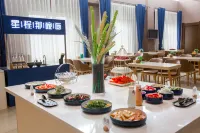 Starway Hotel (Qiqihar Railway Station) - Aamiainen