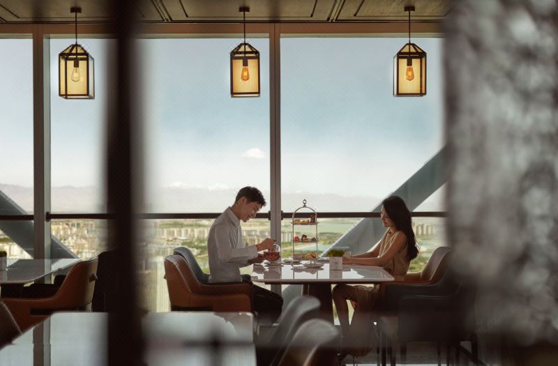 JW Marriott Hotel Yinchuan photo 4