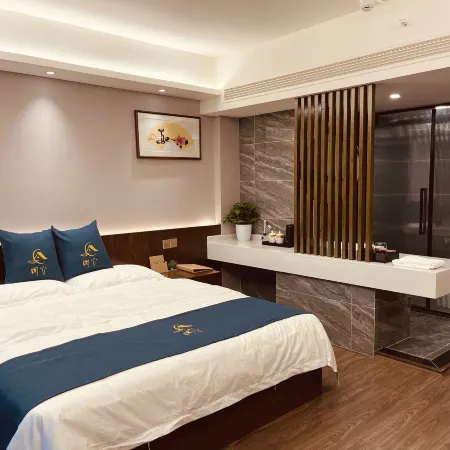 Wenchuan Wenxin Coffee Homestay