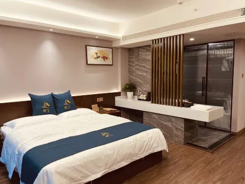 Wenchuan Wenxin Coffee Homestay - Inns