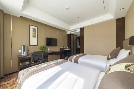 Minshan Grand Hotel