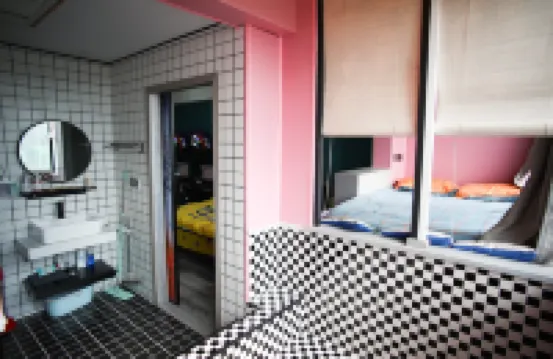 Ace E-sport Hot Spring Viewing Homestay