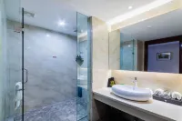 โรงแรมหยูโตว เลซี่ (ถนนคนเดินเซียงหยาง หอระฆัง จงเหว่ย) โรงแรมใน