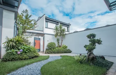 Tengchong Hidden Spring Homestay Các khách sạn gần Volcano Geothermal National Geopark