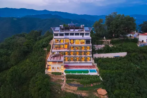 古茗之巢半山飯店