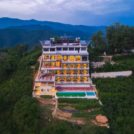 Guming's Nest Mid-Levels Hotel