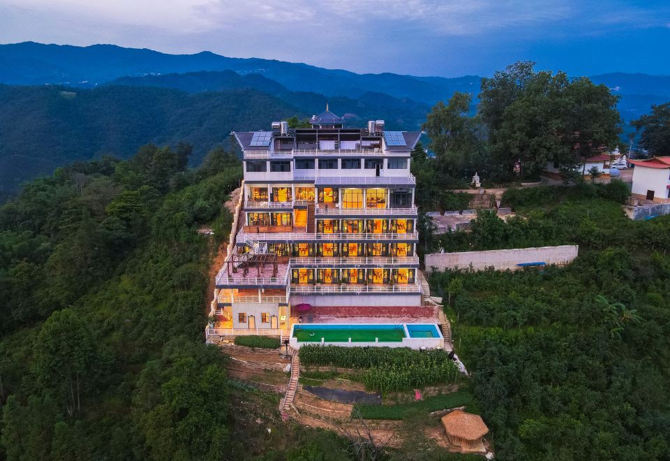 hotel overview picture