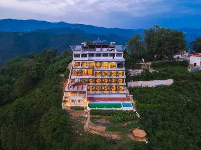 Guming's Nest Mid-Levels Hotel