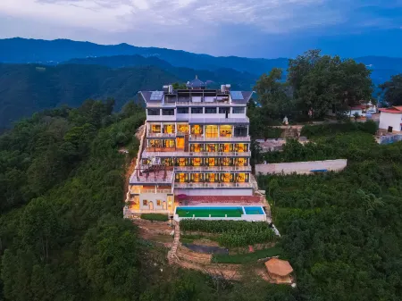 Guming's Nest Mid-Levels Hotel