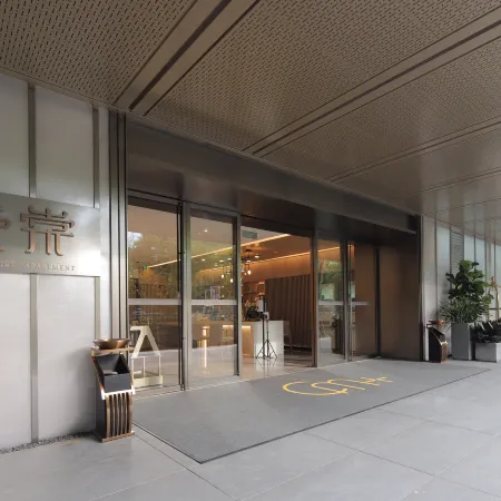 Shenzhen Dongmen CM+ Service Hotel Apartment