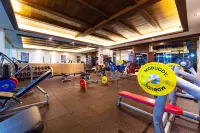 Kunming Jiali Ze Saville Royal Hotel - Gym