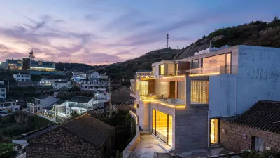 SEN ISLAND· LANTING B&B Hotels in Dongji Island/Dongfu Mountain