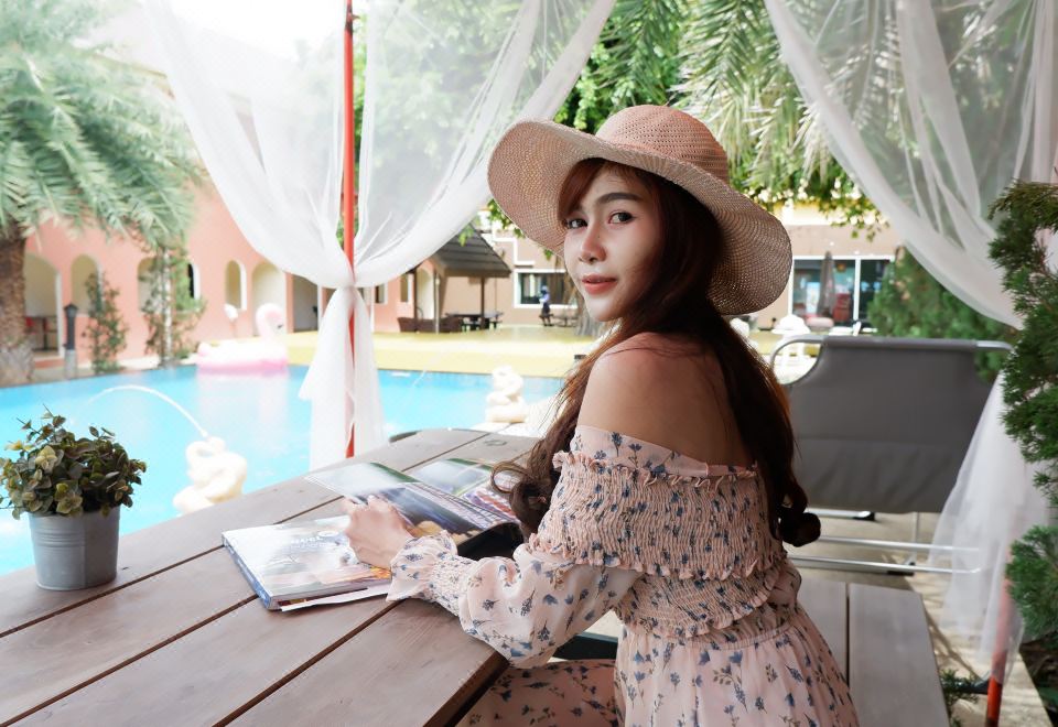 3. 타다 샤토 호텔..