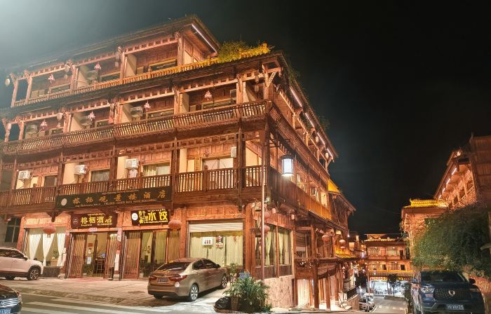 Rongqi Hotel