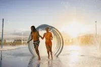 Sea World Resort - Beach