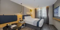 Homeinn Selected Hotel (Nanjing Xinjiekou Zhangfuyuan Subway Station) - Chambre Double En Vedette
