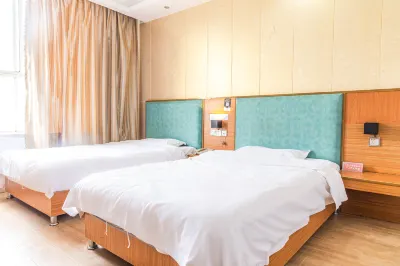 Ganzhou Huanghuangzhou Hotel Hotel in zona Tongtian Rock