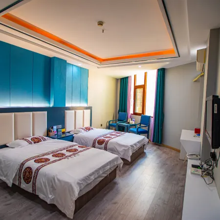 Dream Express Hotel (Wenshan Qihua Square Branch)