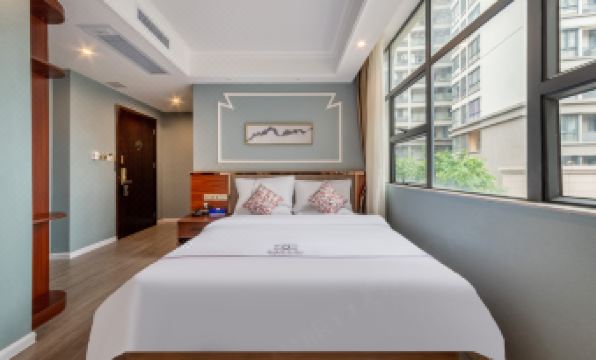 Taishan Xiangyi Hotel