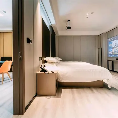 Wenling Hotel No.0 Отели рядом с достопримечательностью «1-й народный госпиталь Вэньчжэня»